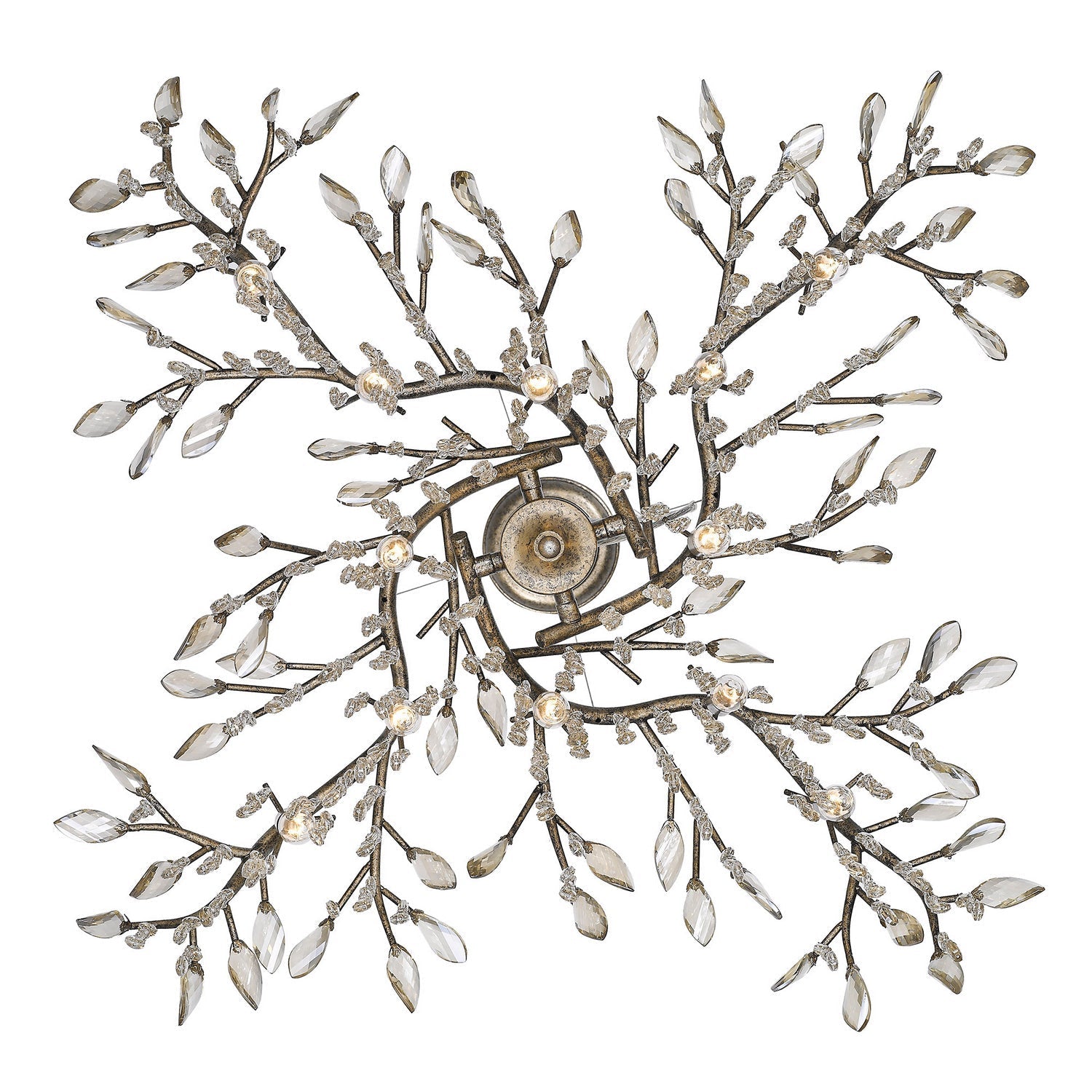 Autumn Twi Chandelier