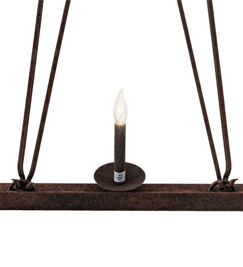 12 Light Chandelier