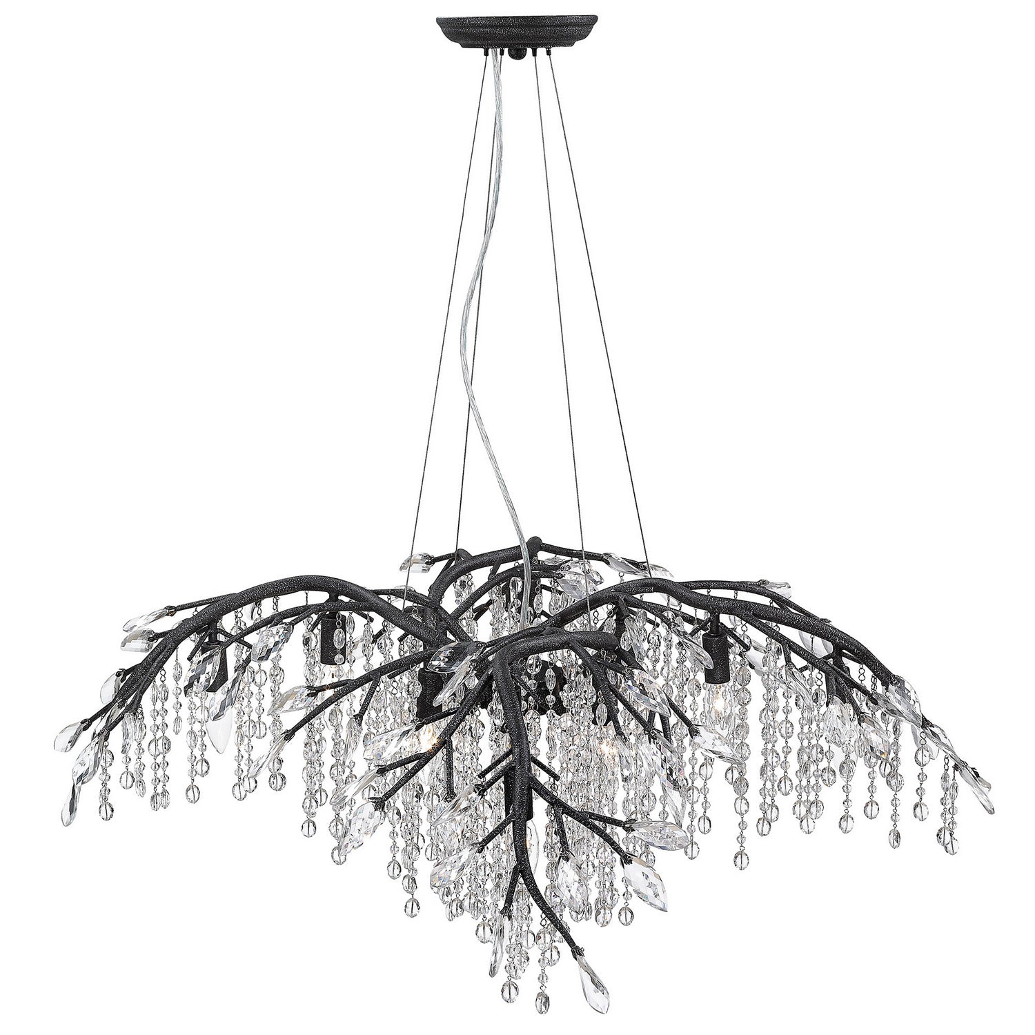 Autumn Twi Chandelier