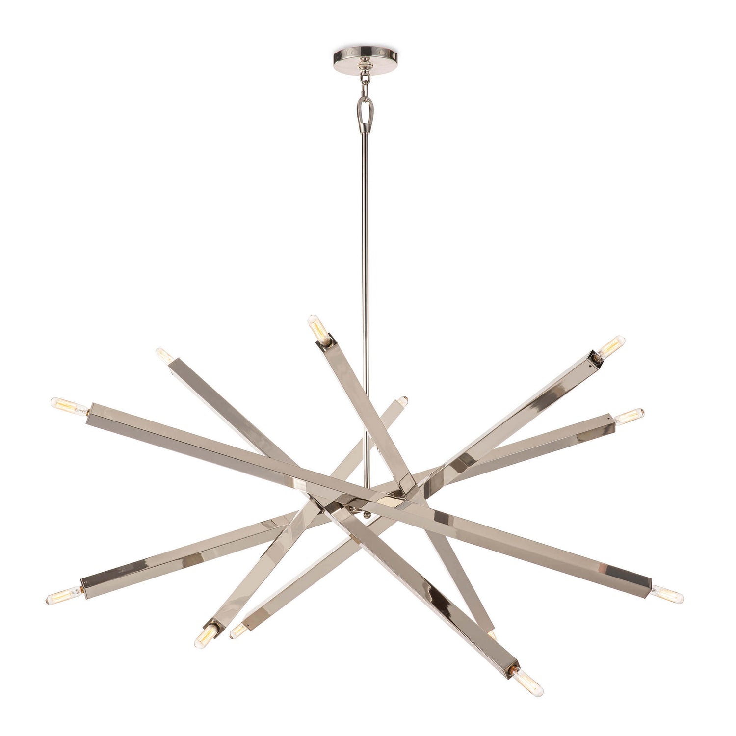 Viper 12 Light Chandelier