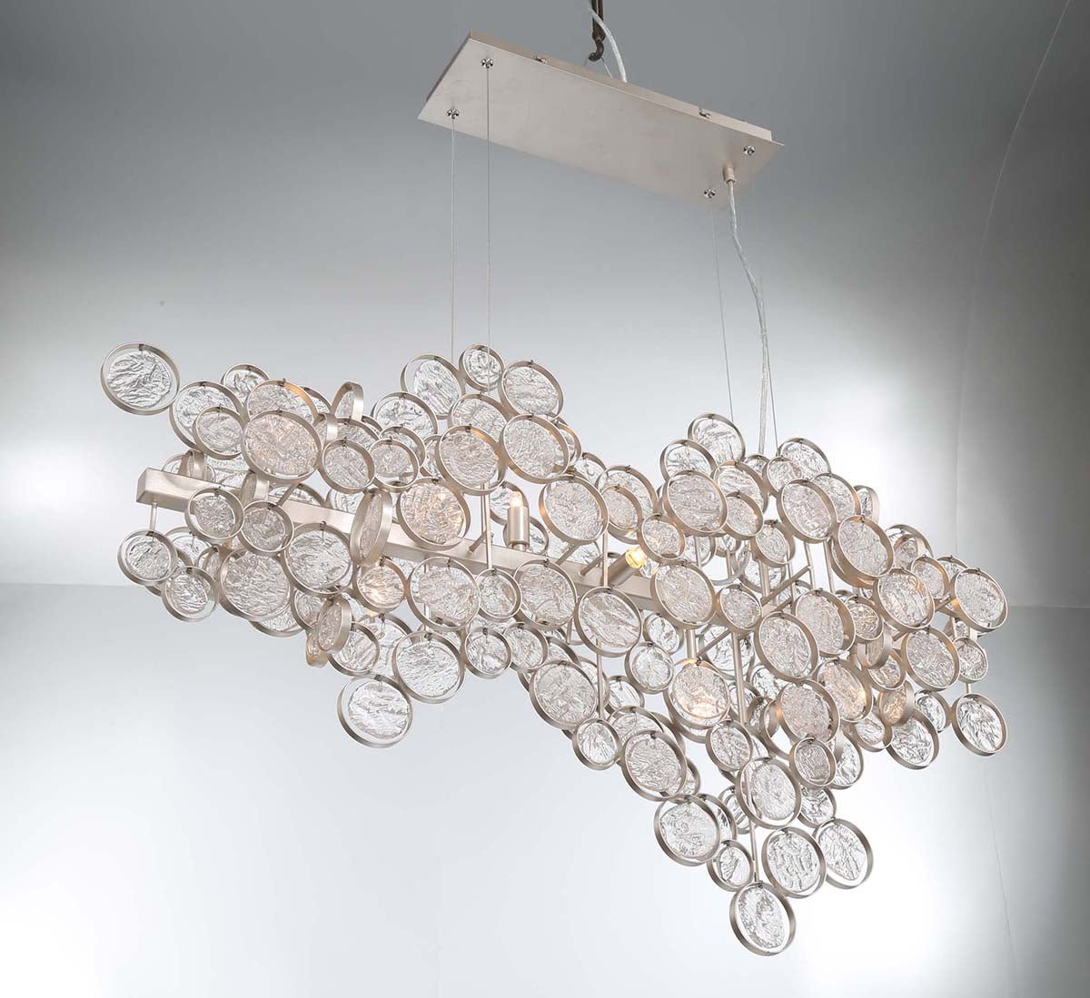 Trento 12 Light Chandelier