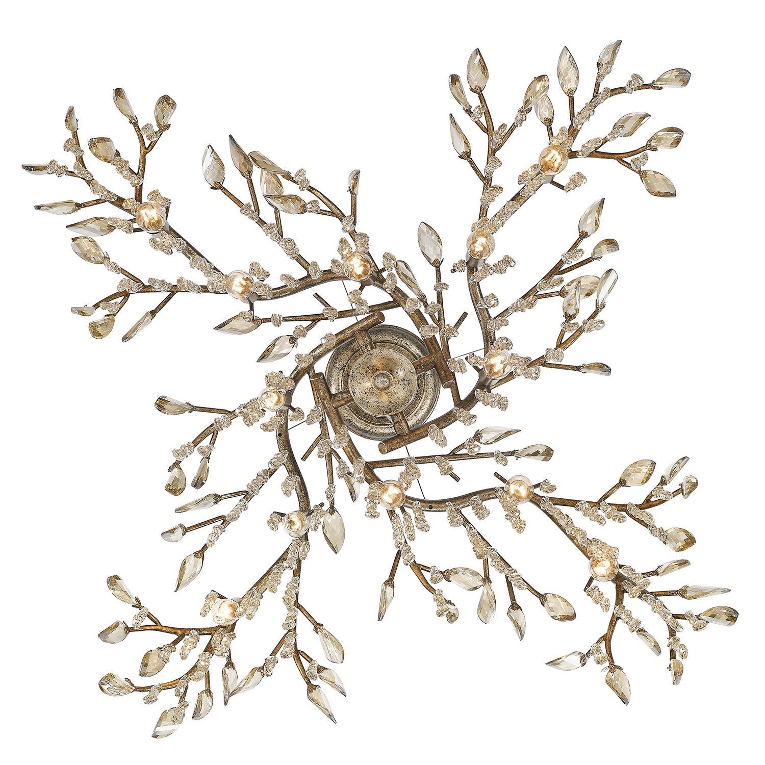 Autumn Twi Chandelier