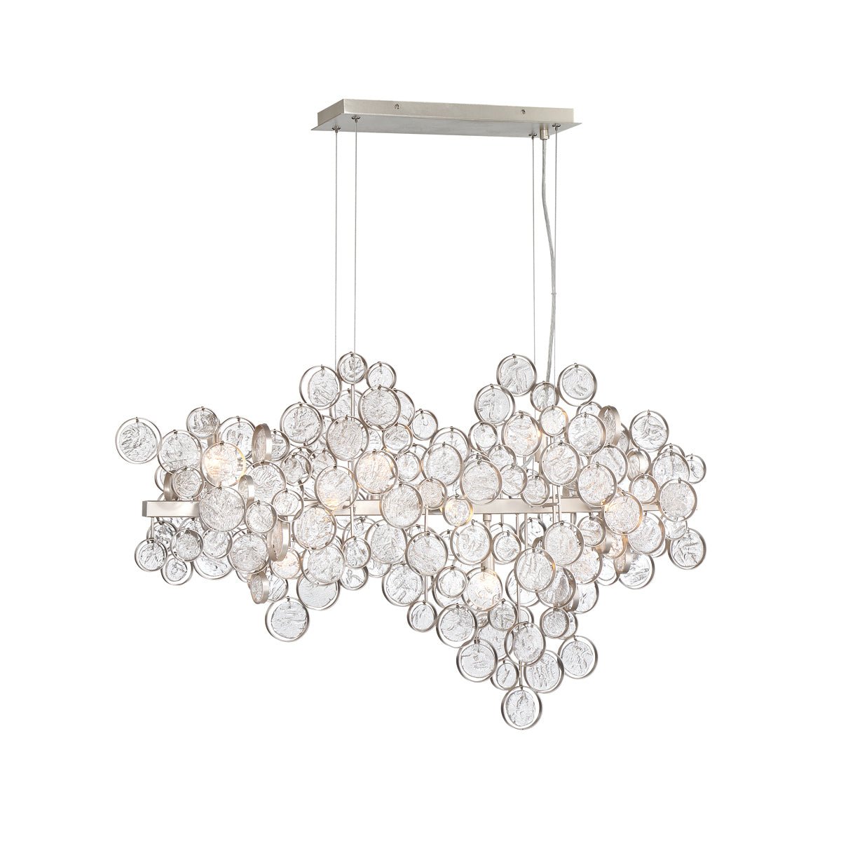 Trento 12 Light Chandelier