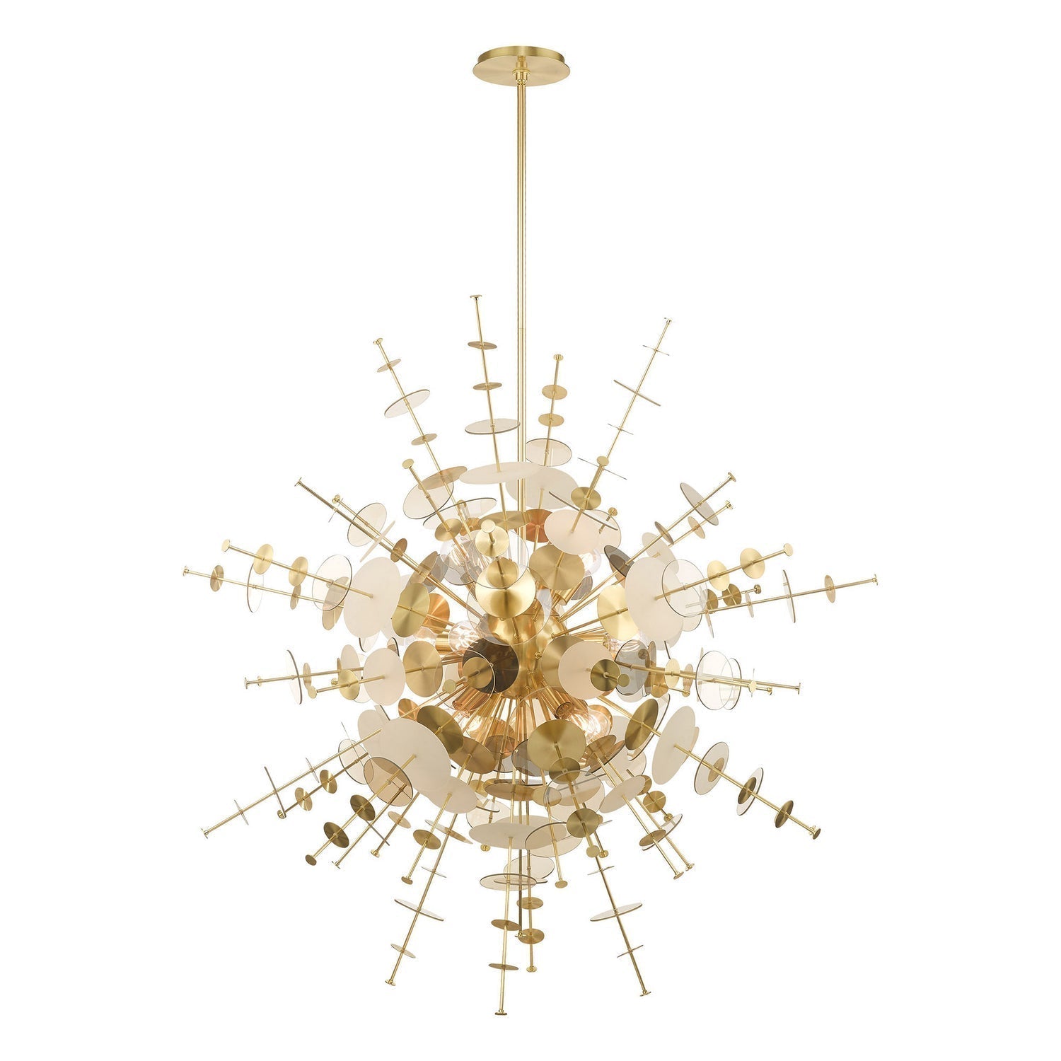 Circulo Foyer Chandelier