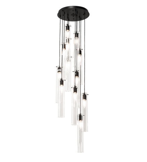 12 Light Pendant