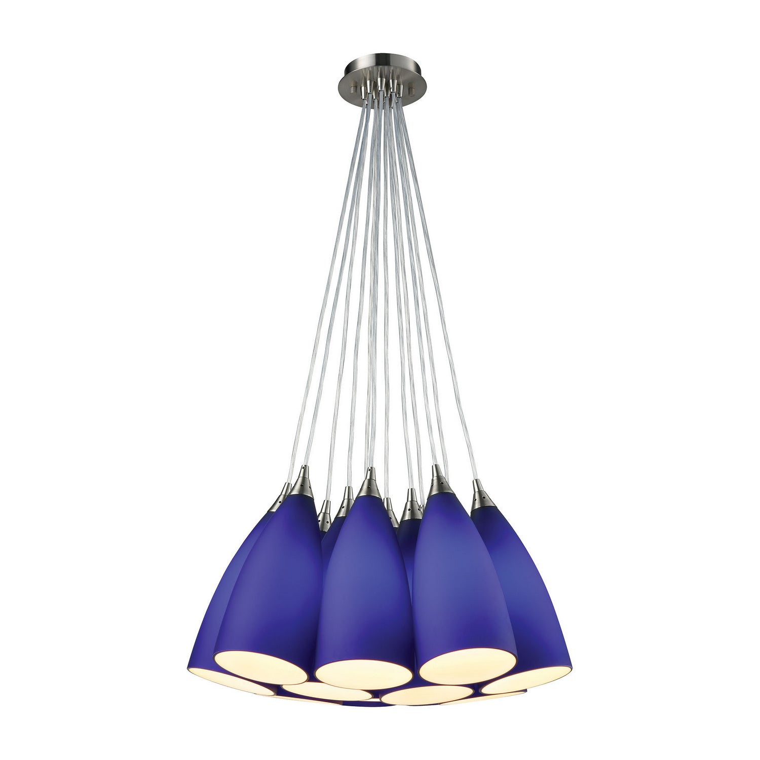 Vesta 12 Light Pendant