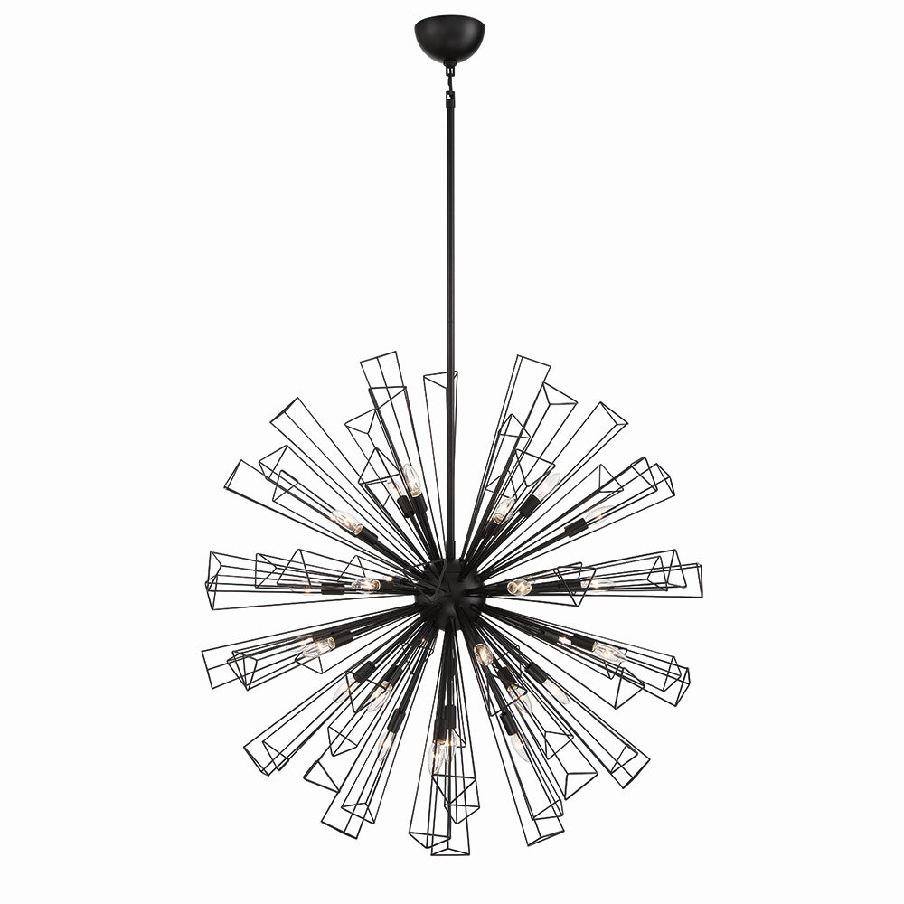 Dendelio 29 Light Chandelier