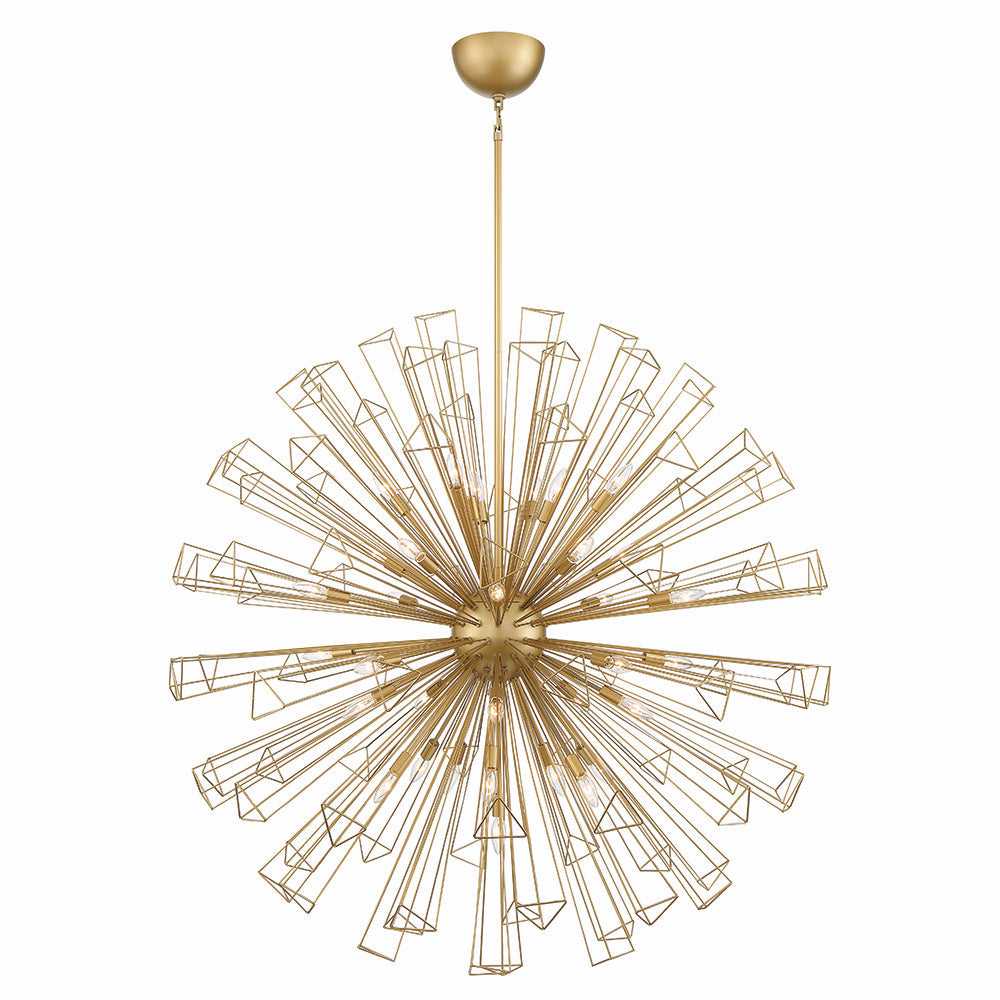 Dendelio 35 Light Chandelier