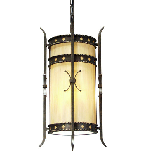 Three Light Pendant