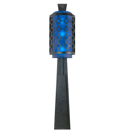 Three Light Wall Sconce