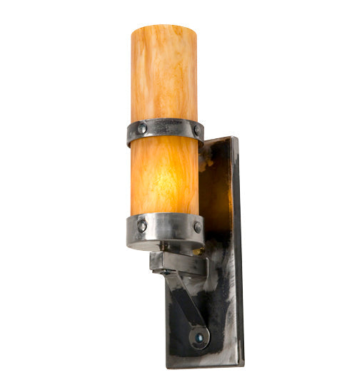 One Light Wall Sconce