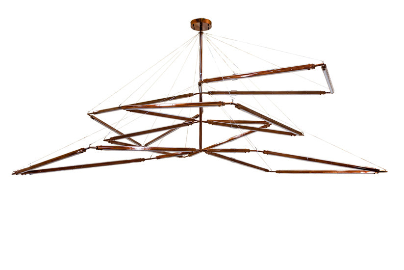 LED Chandelier