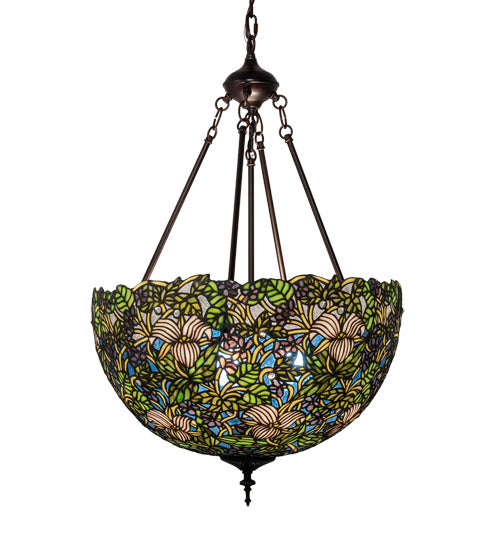 Three Light Pendant