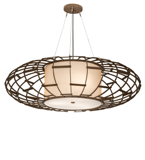 Three Light Pendant