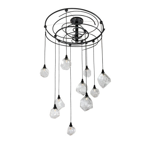 Ten Light Pendant