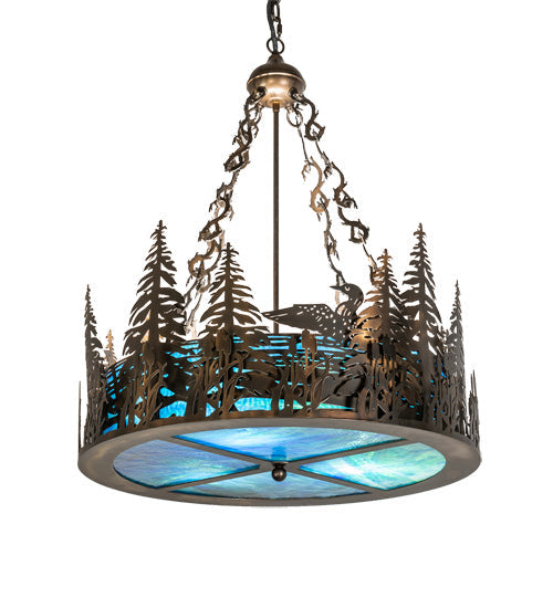 Six Light Pendant