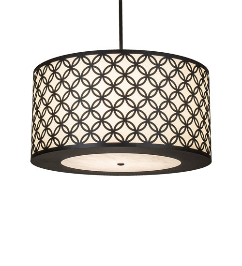 Three Light Pendant
