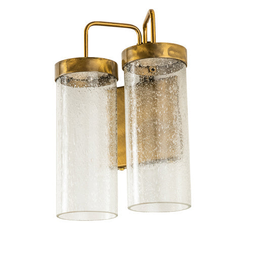 Two Light Wall Sconce