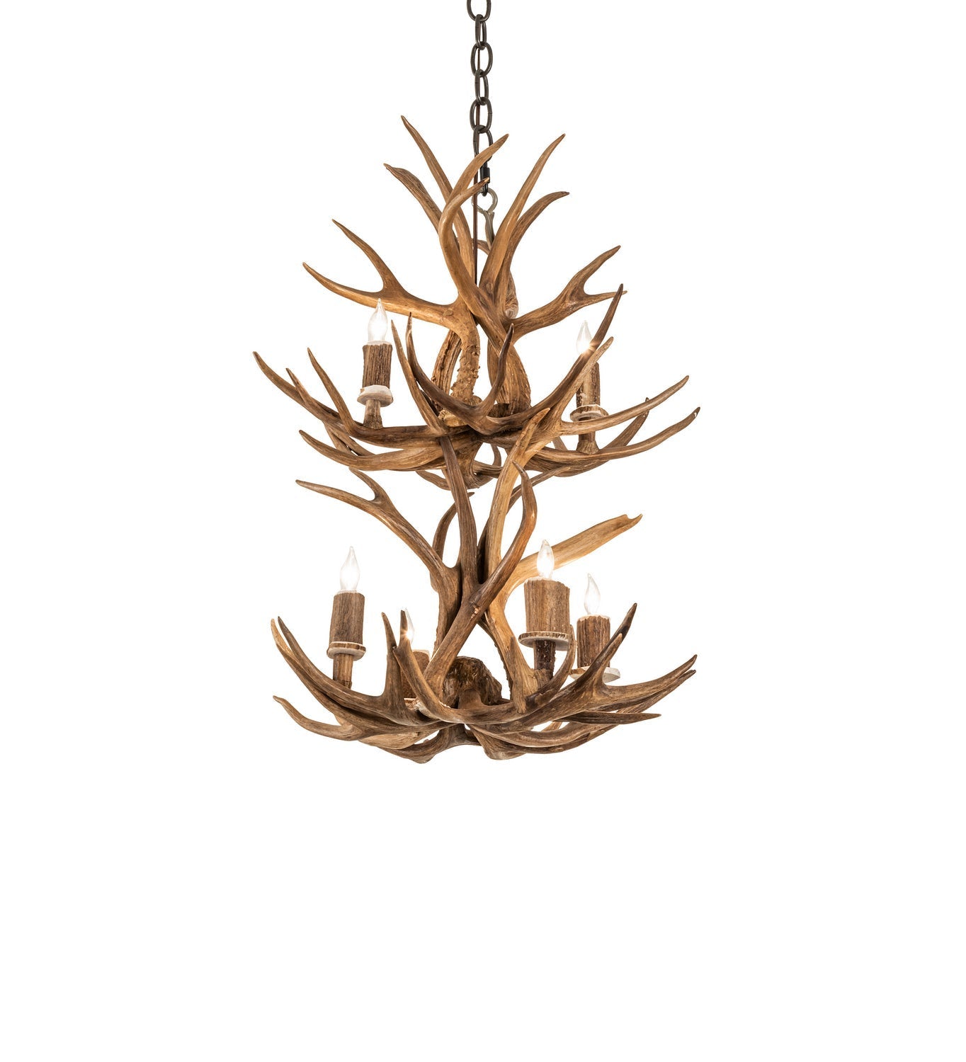 Six Light Chandelier