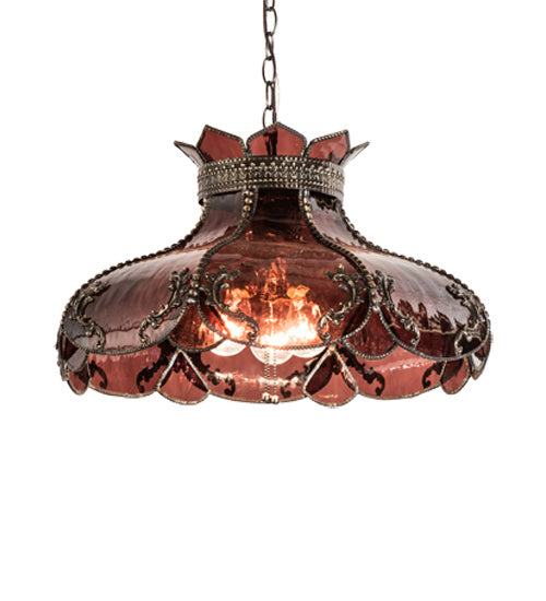 Two Light Pendant
