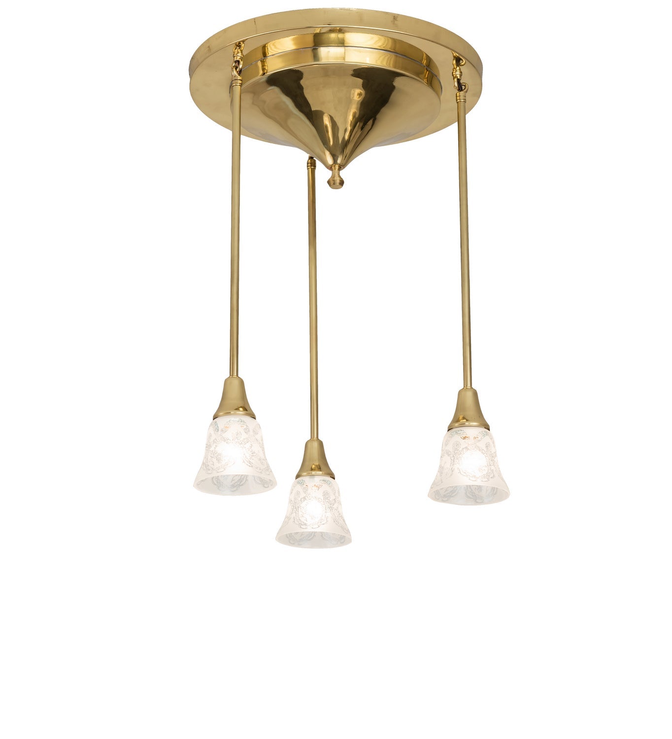Three Light Pendant