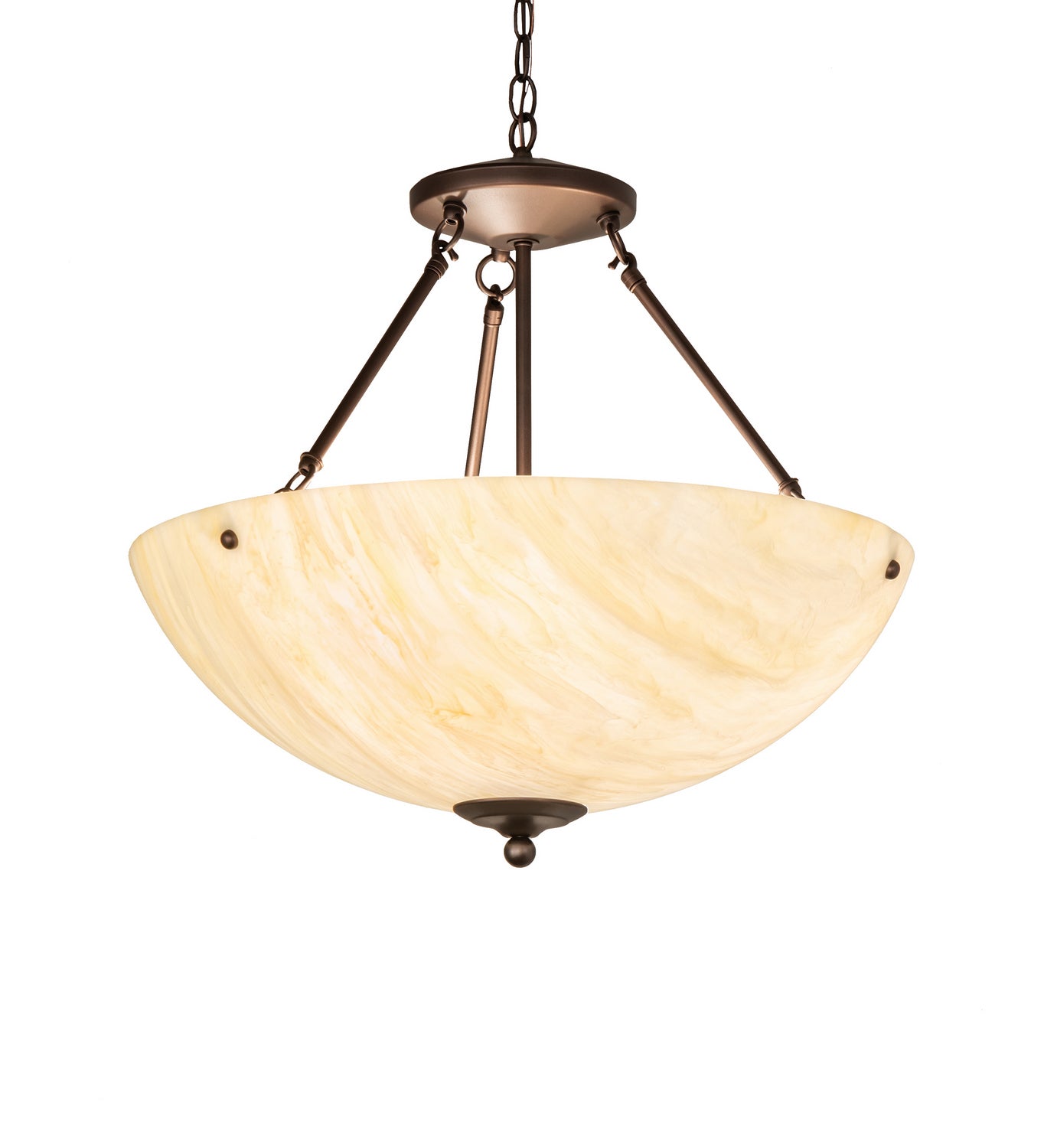 Three Light Pendant