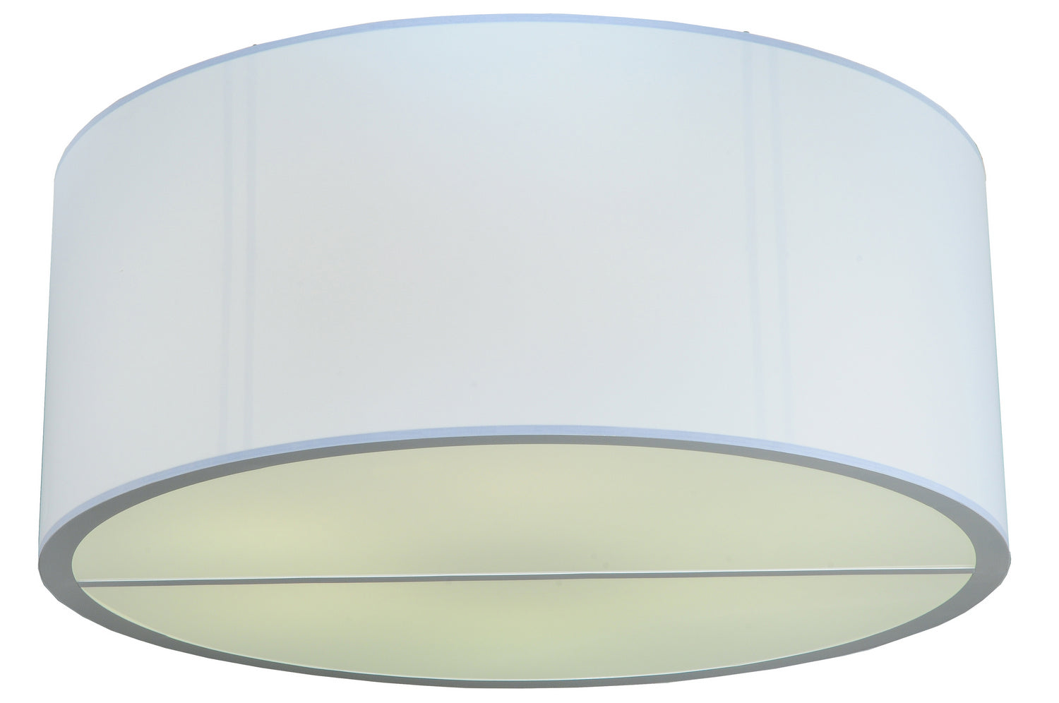 Six Light Flushmount