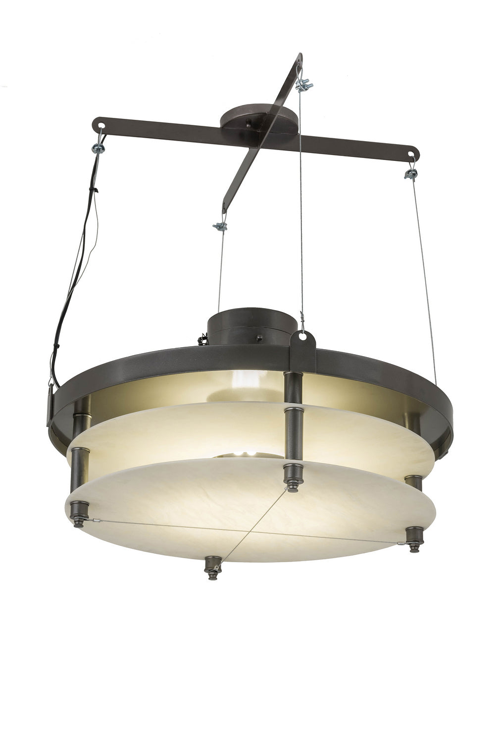Two Light Pendant