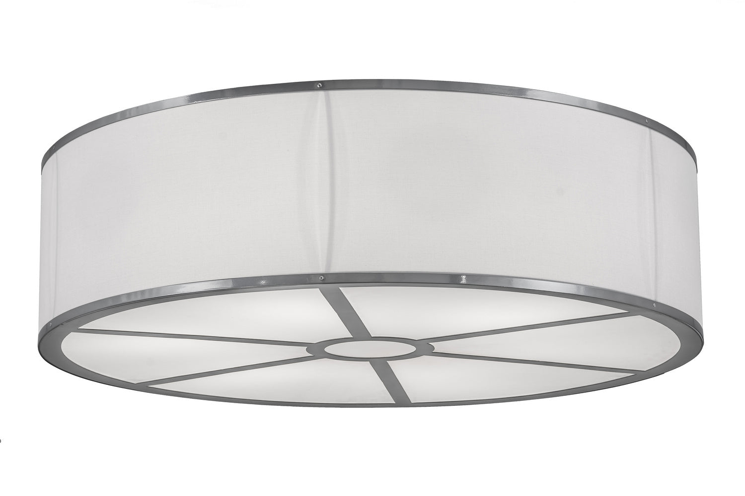 Six Light Flushmount
