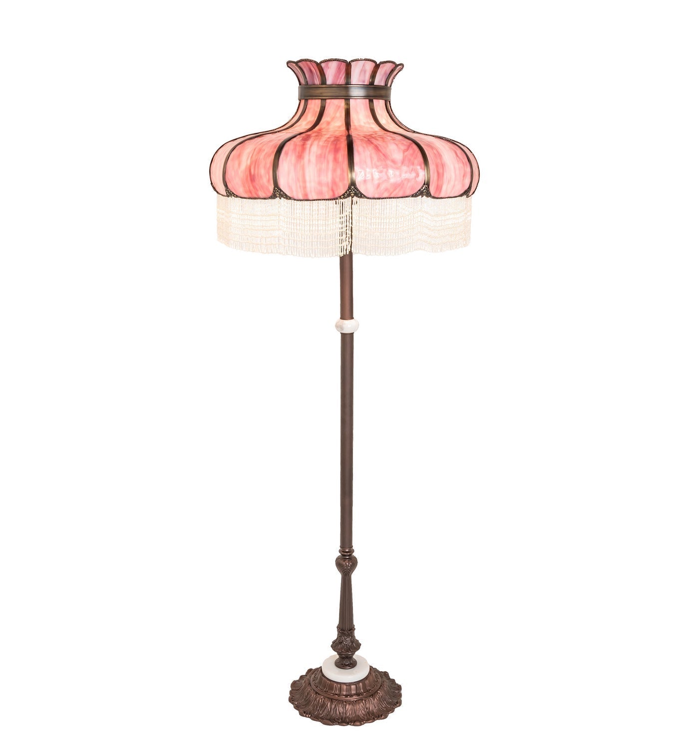 Three Light Floor Lamp