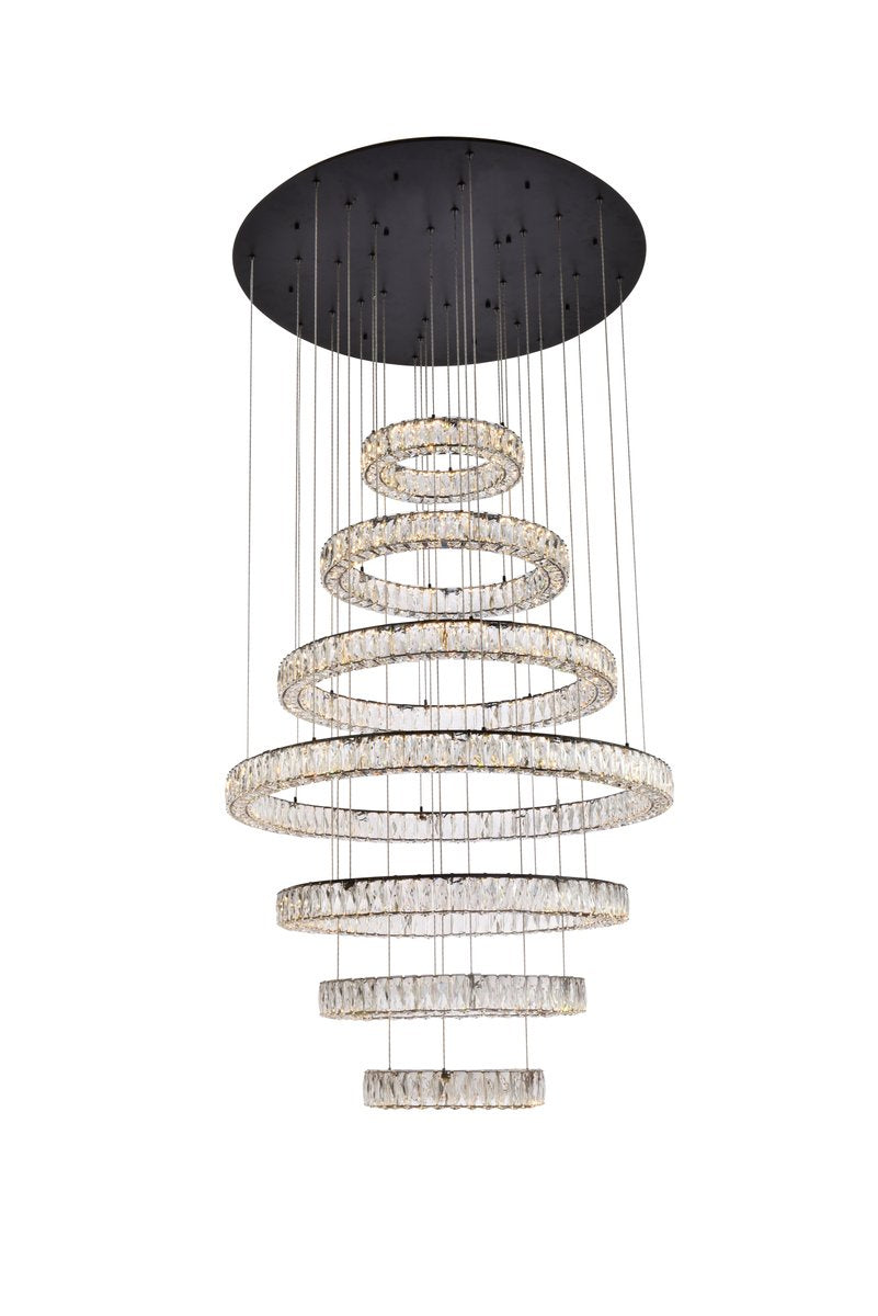 Monroe LED Chandelier