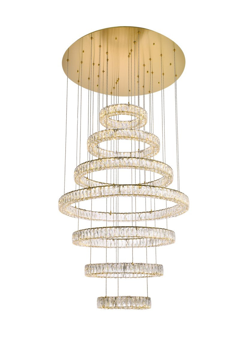 Monroe LED Chandelier