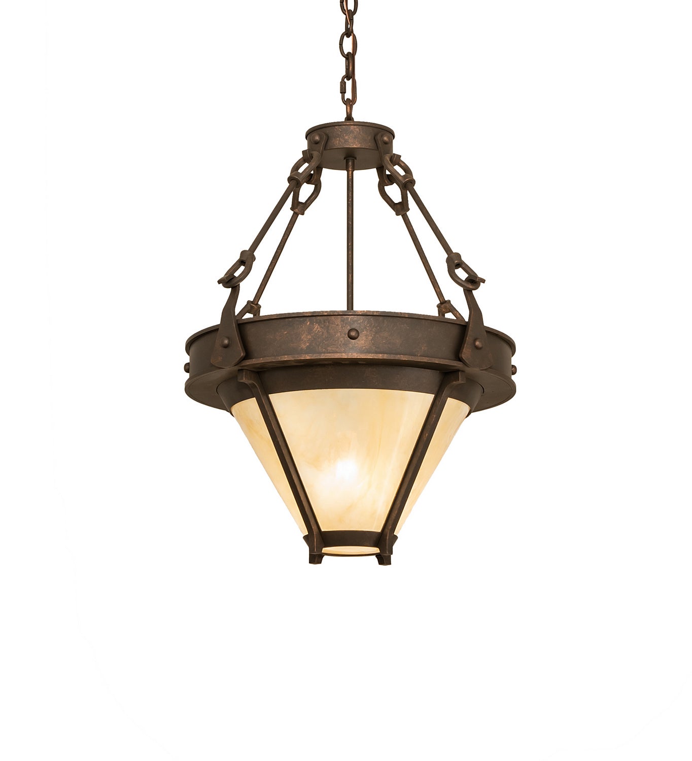 Two Light Pendant