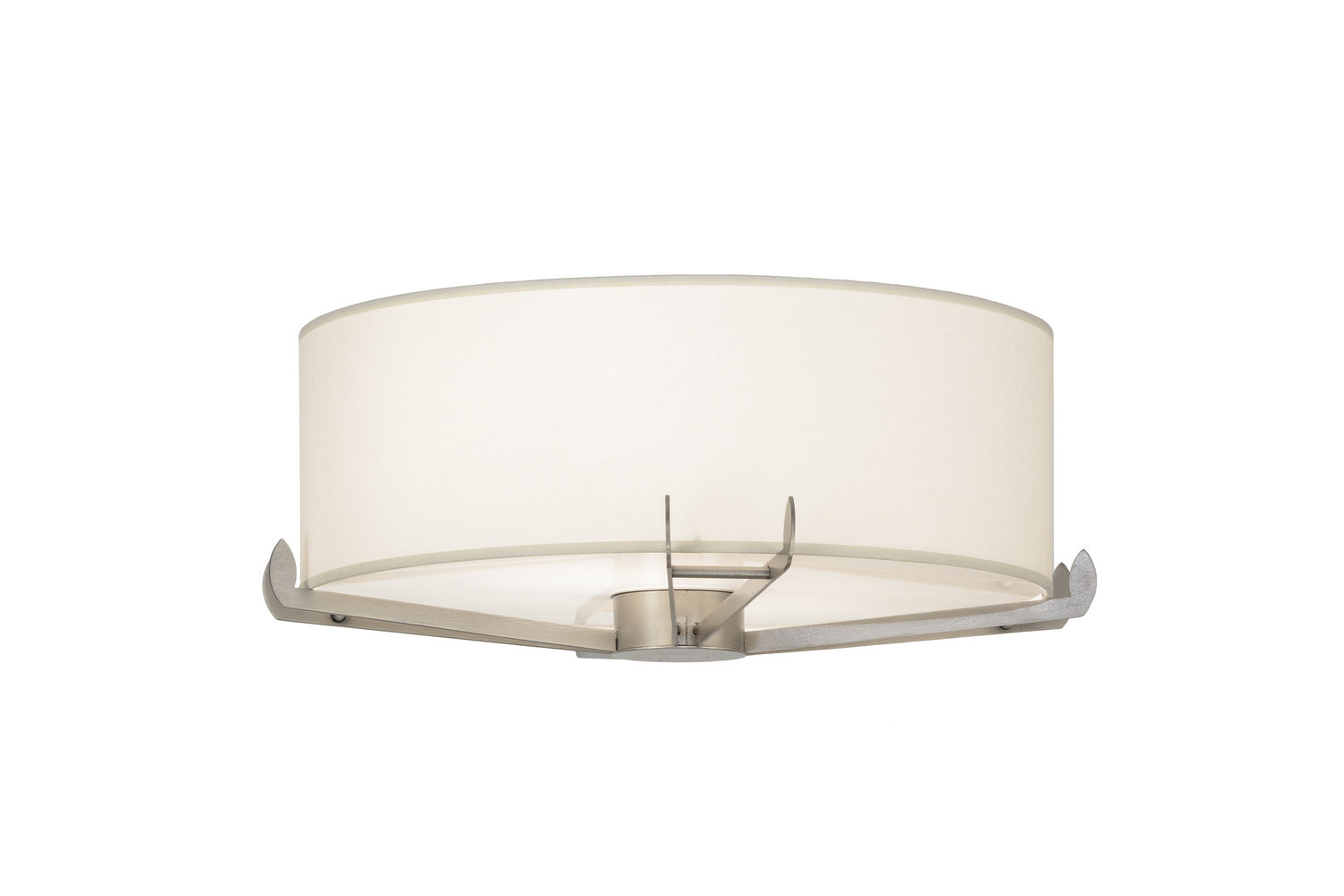 Two Light Flushmount