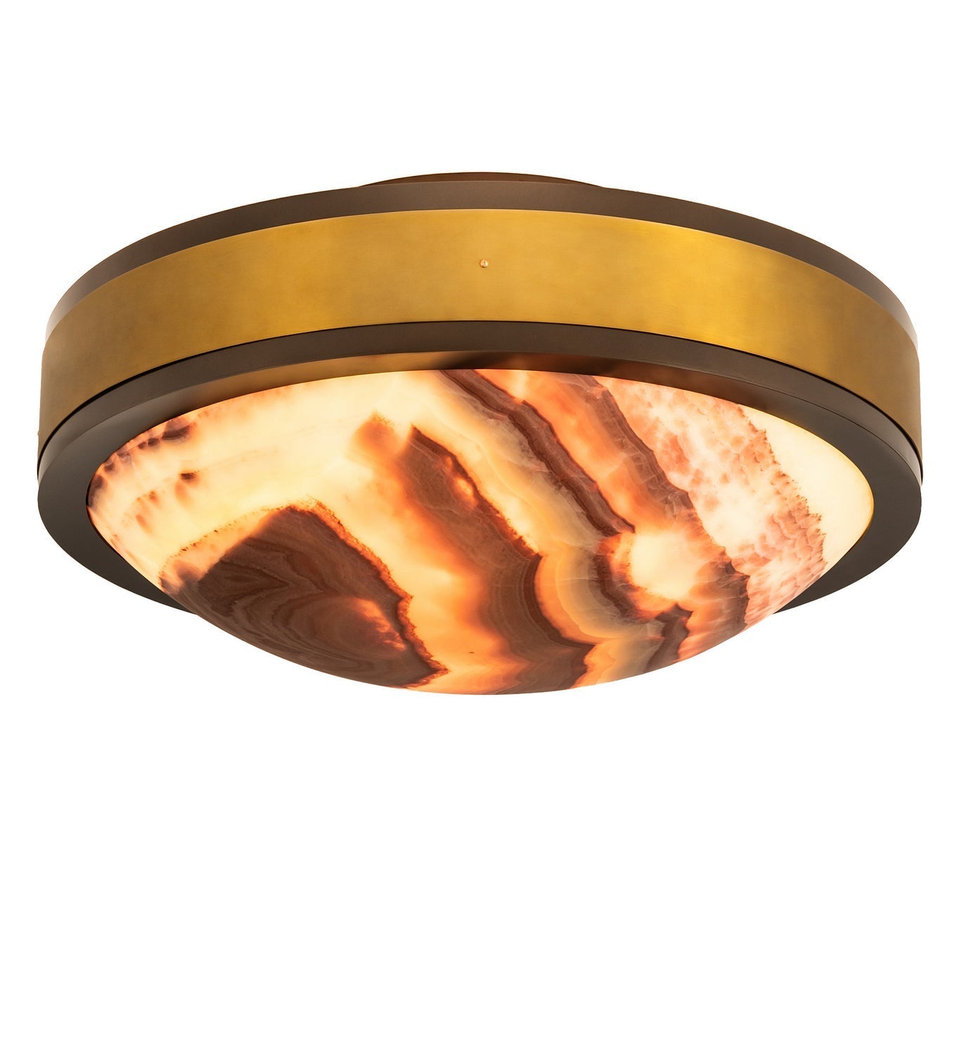 Six Light Flushmount