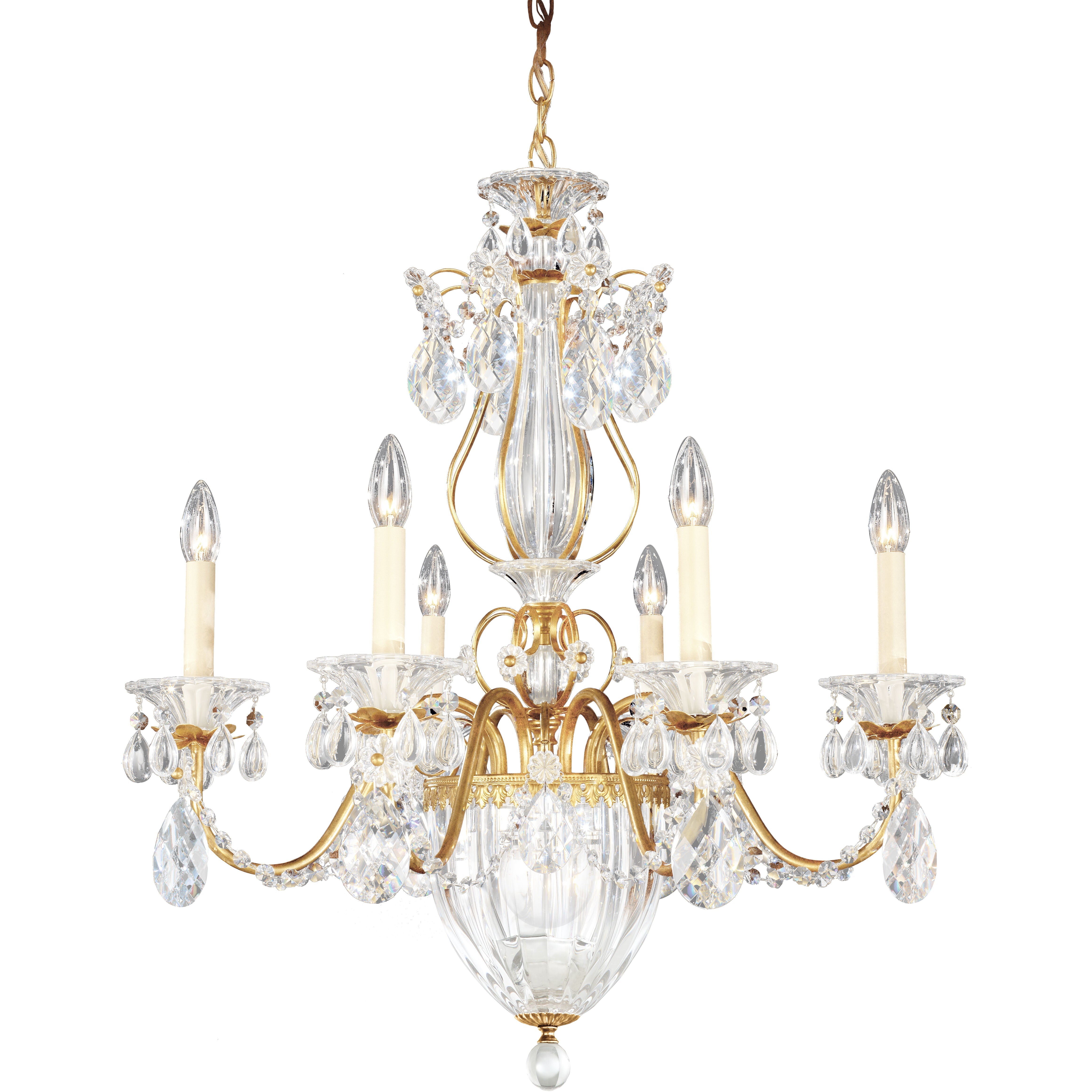 Schonbek Bagatelle 1246 Chandelier