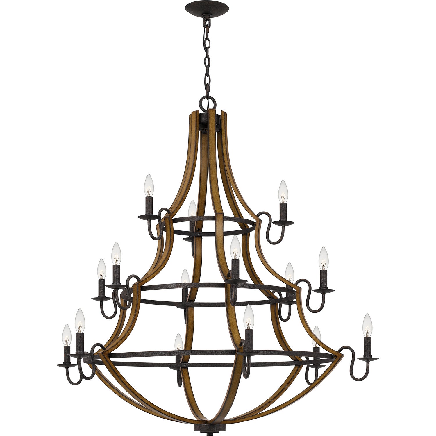 Shire  Chandelier