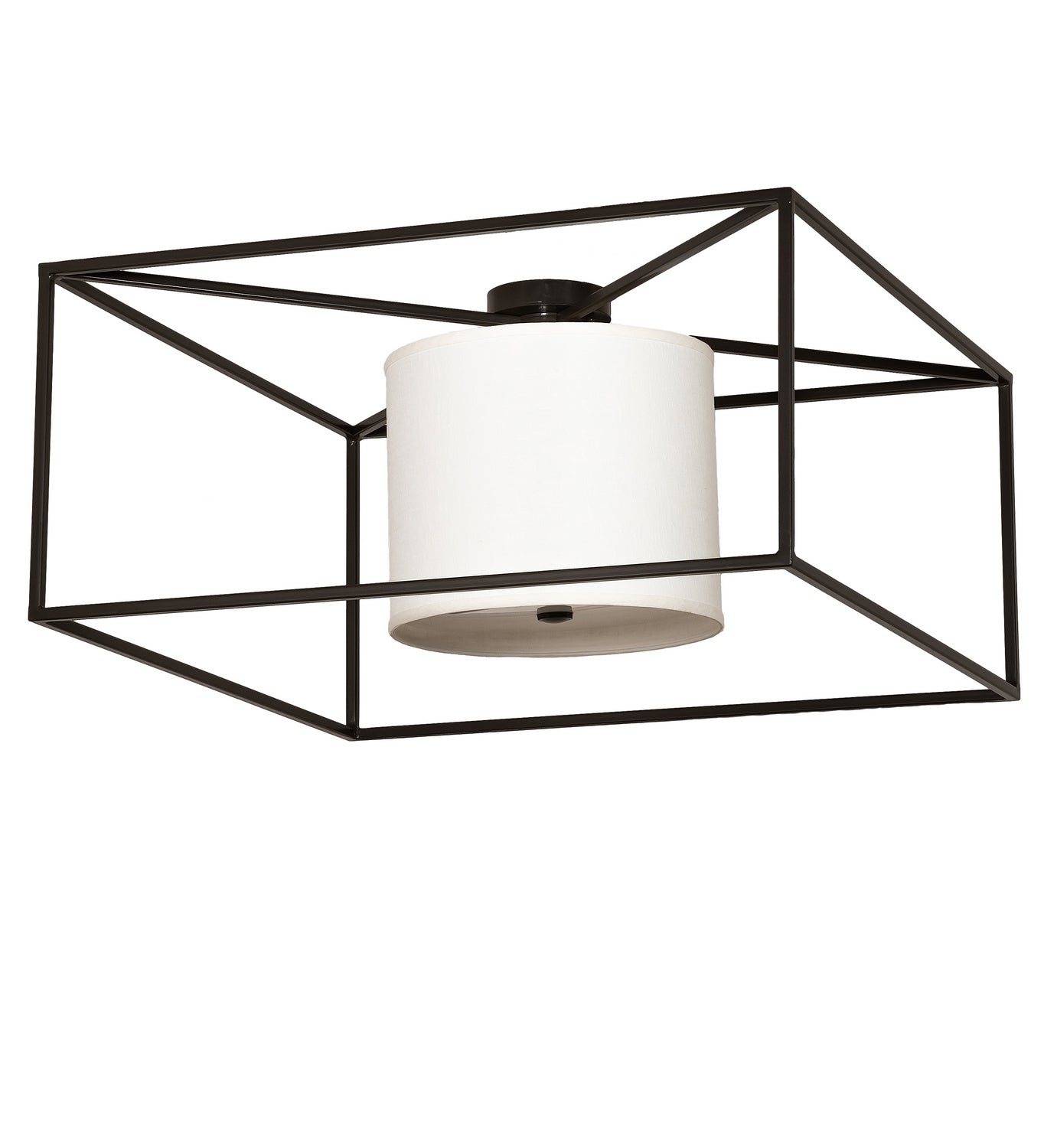 Two Light Flushmount