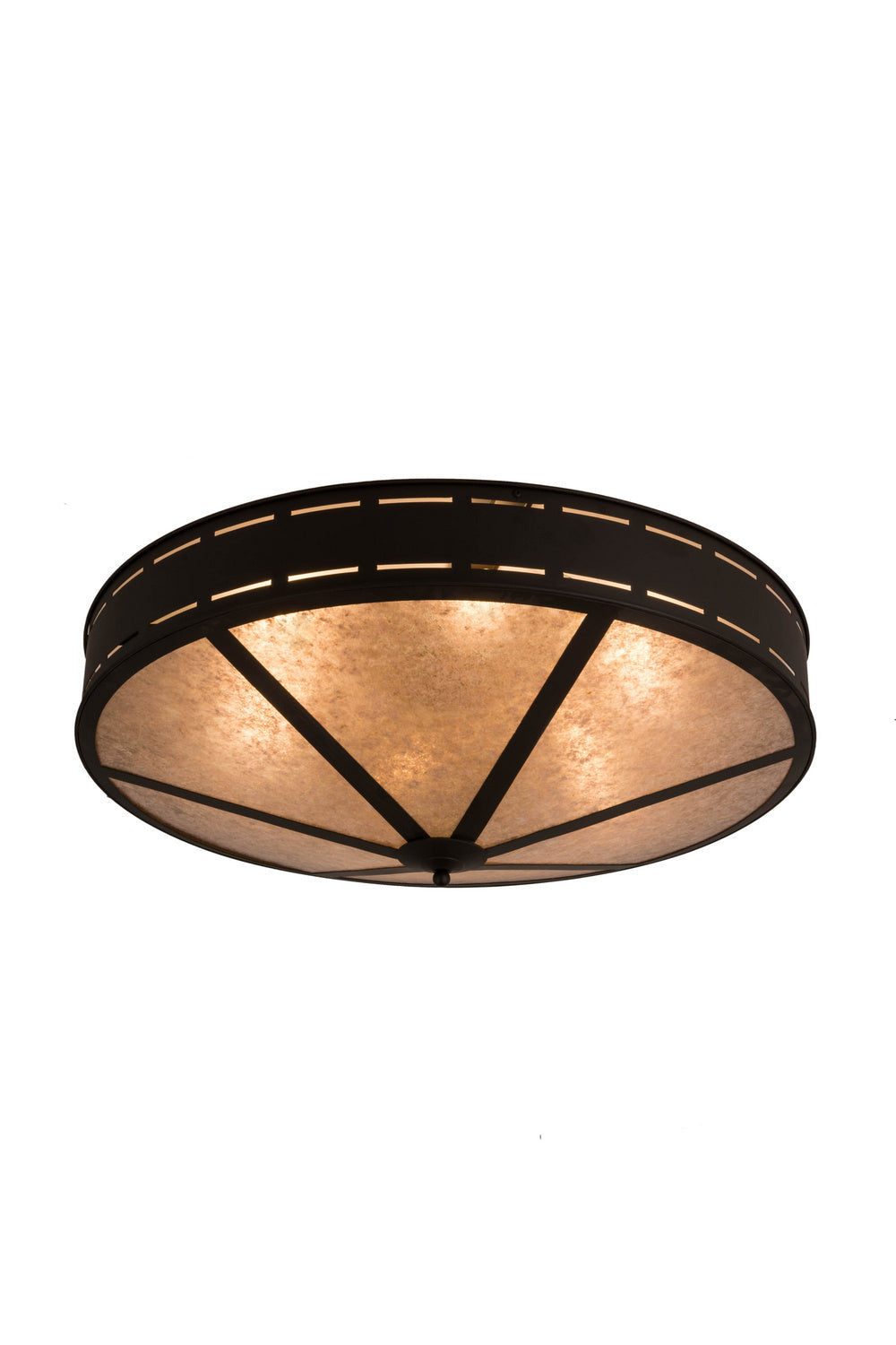Six Light Flushmount