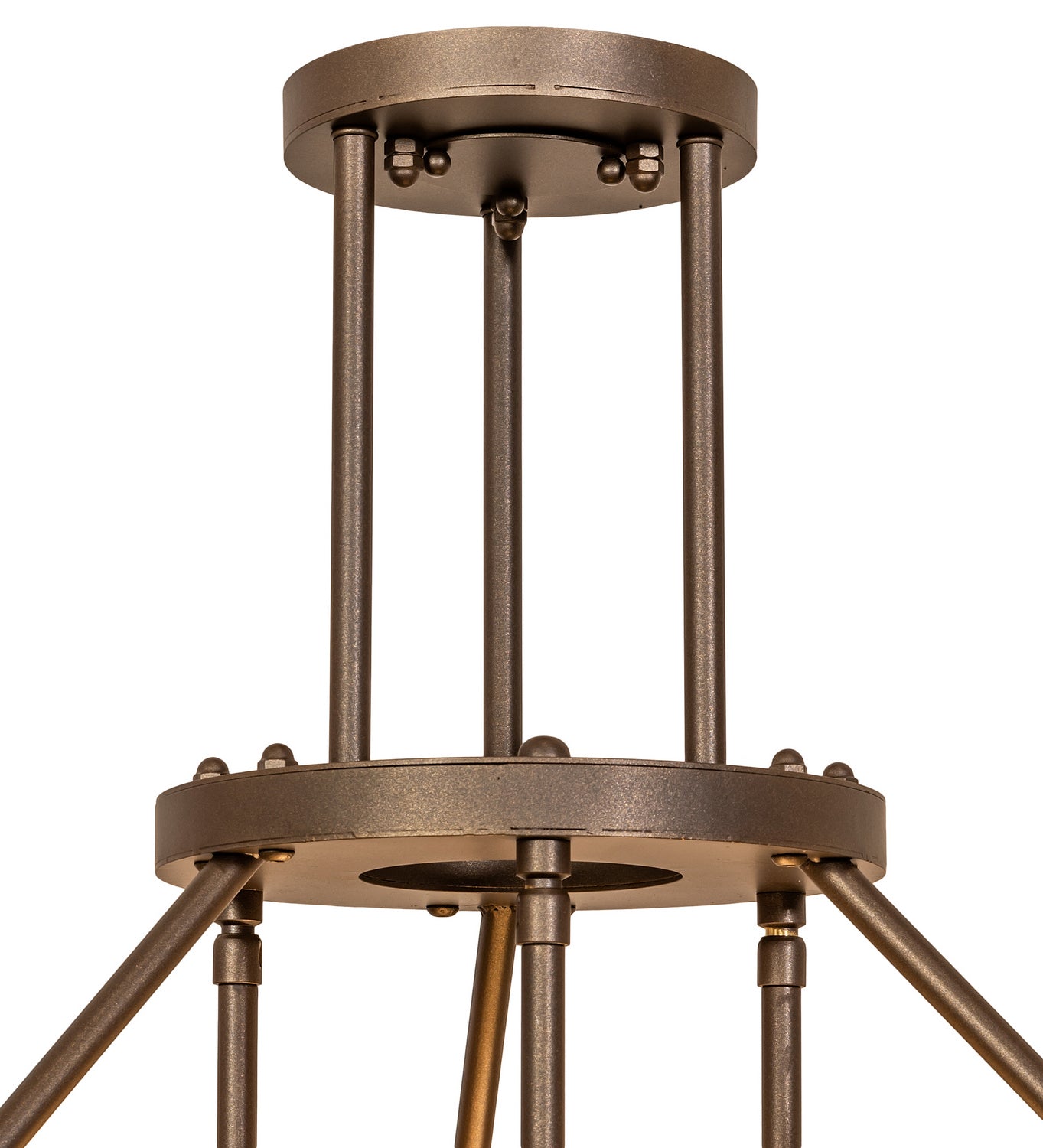 Six Light Chandelier