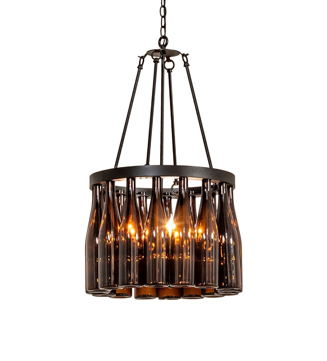Five Light Chandelier