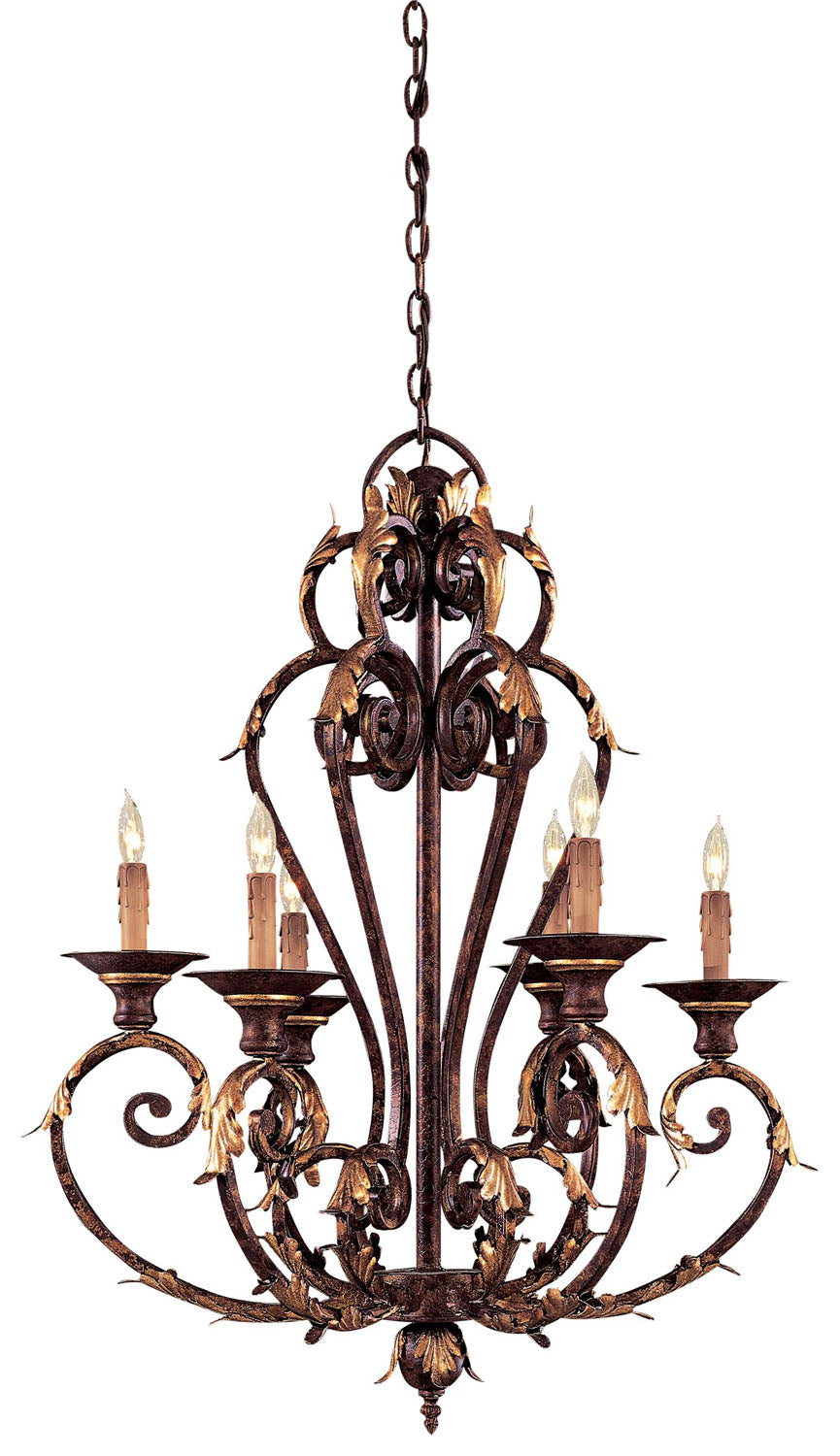 Zaragoza Chandelier