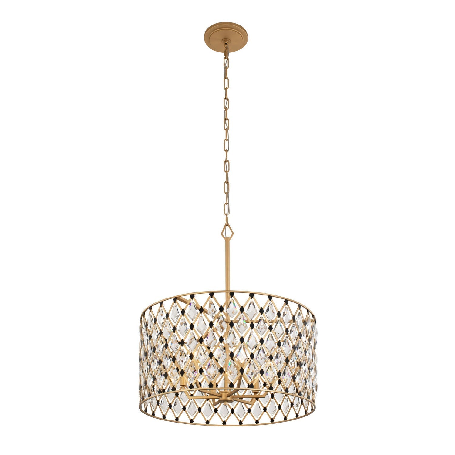 Six Light Pendant