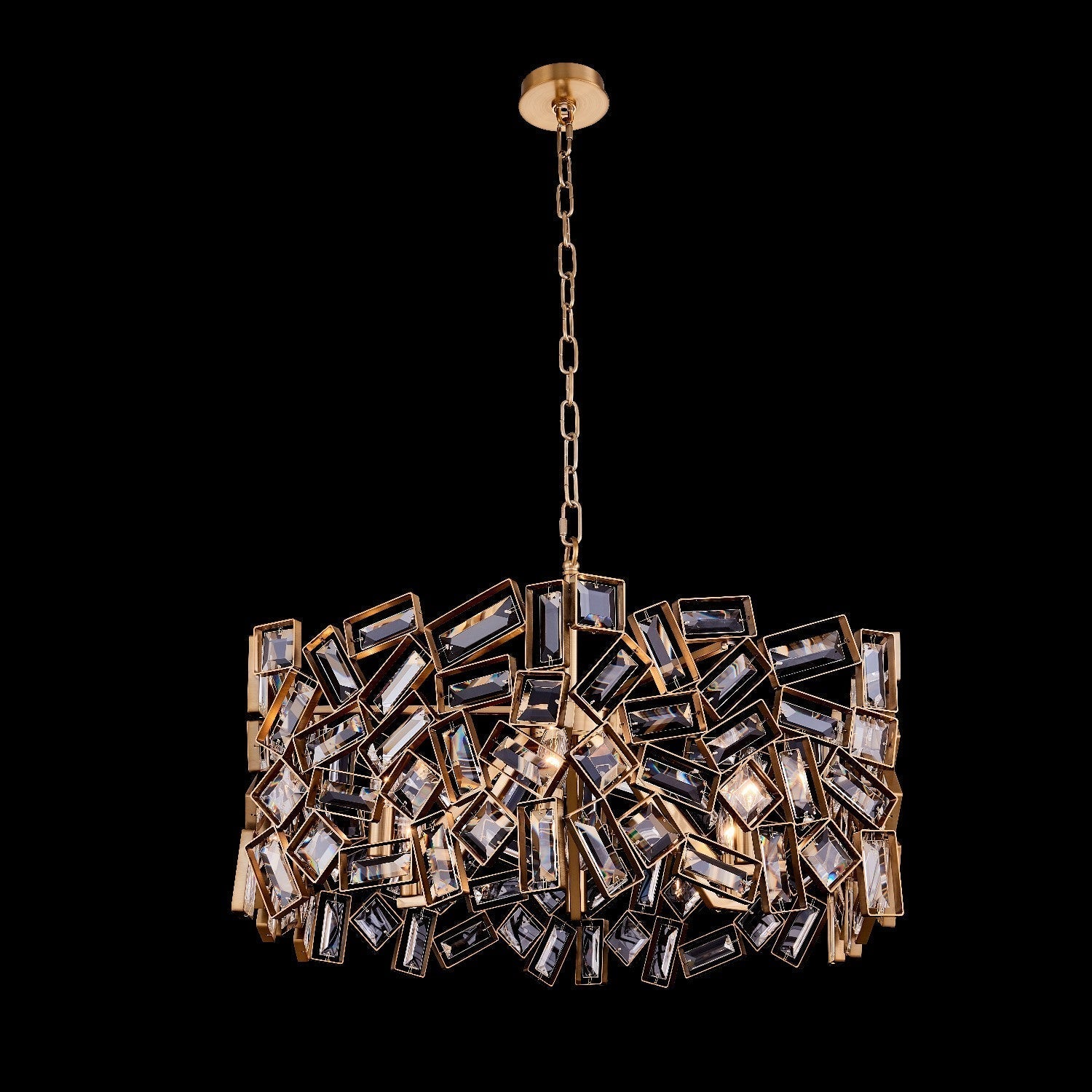 Six Light Pendant