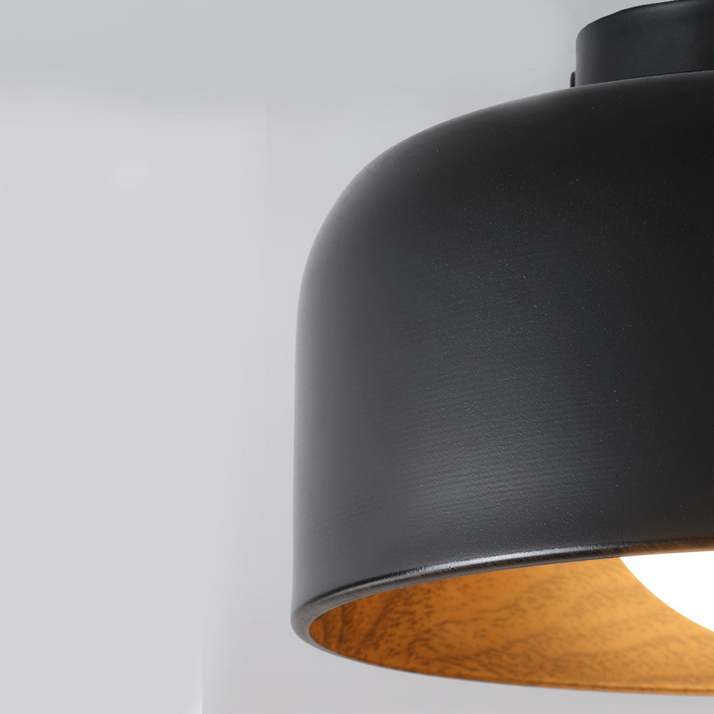 Bowl Shaped Led Ceiling Light Li002070