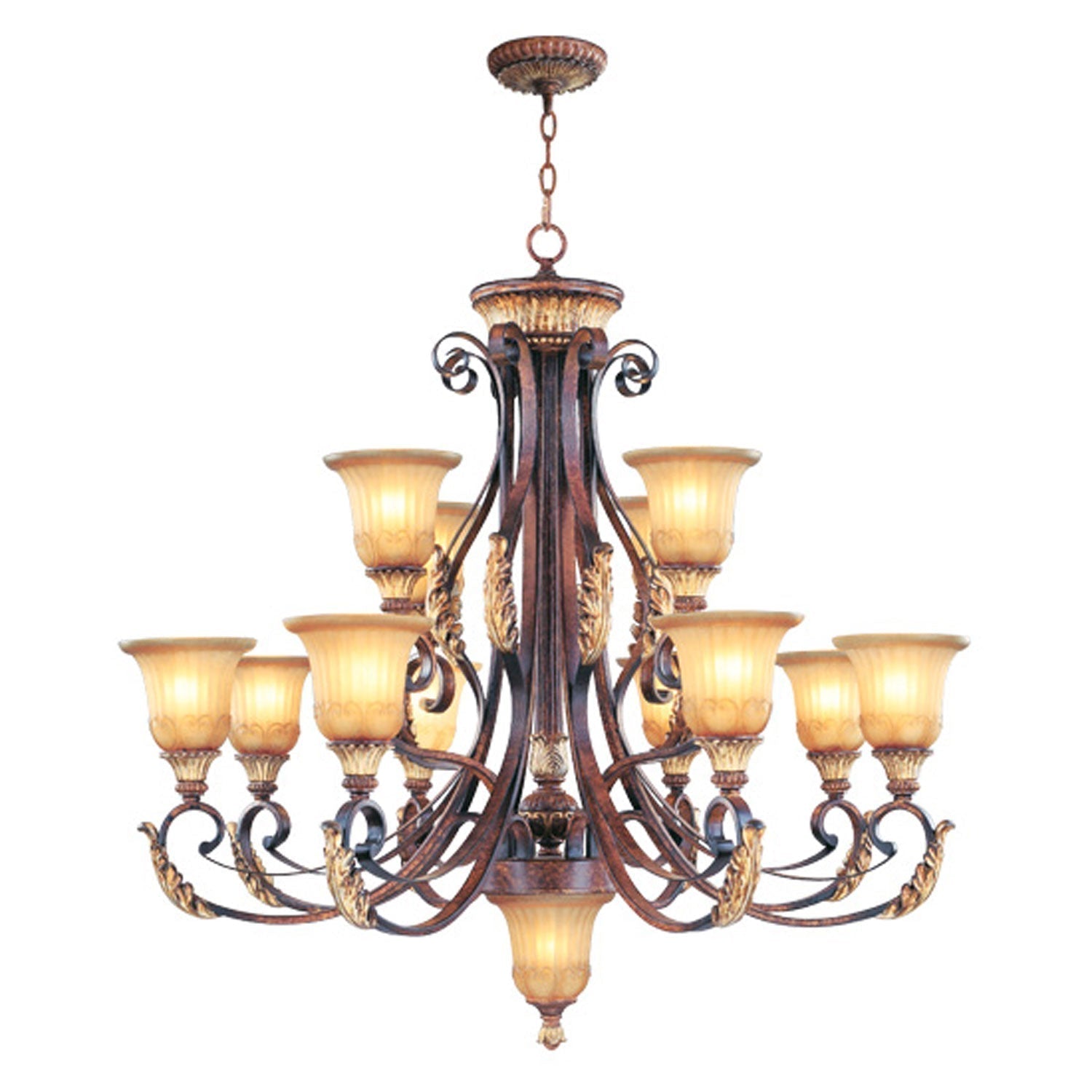 Villa Verona Chandelier