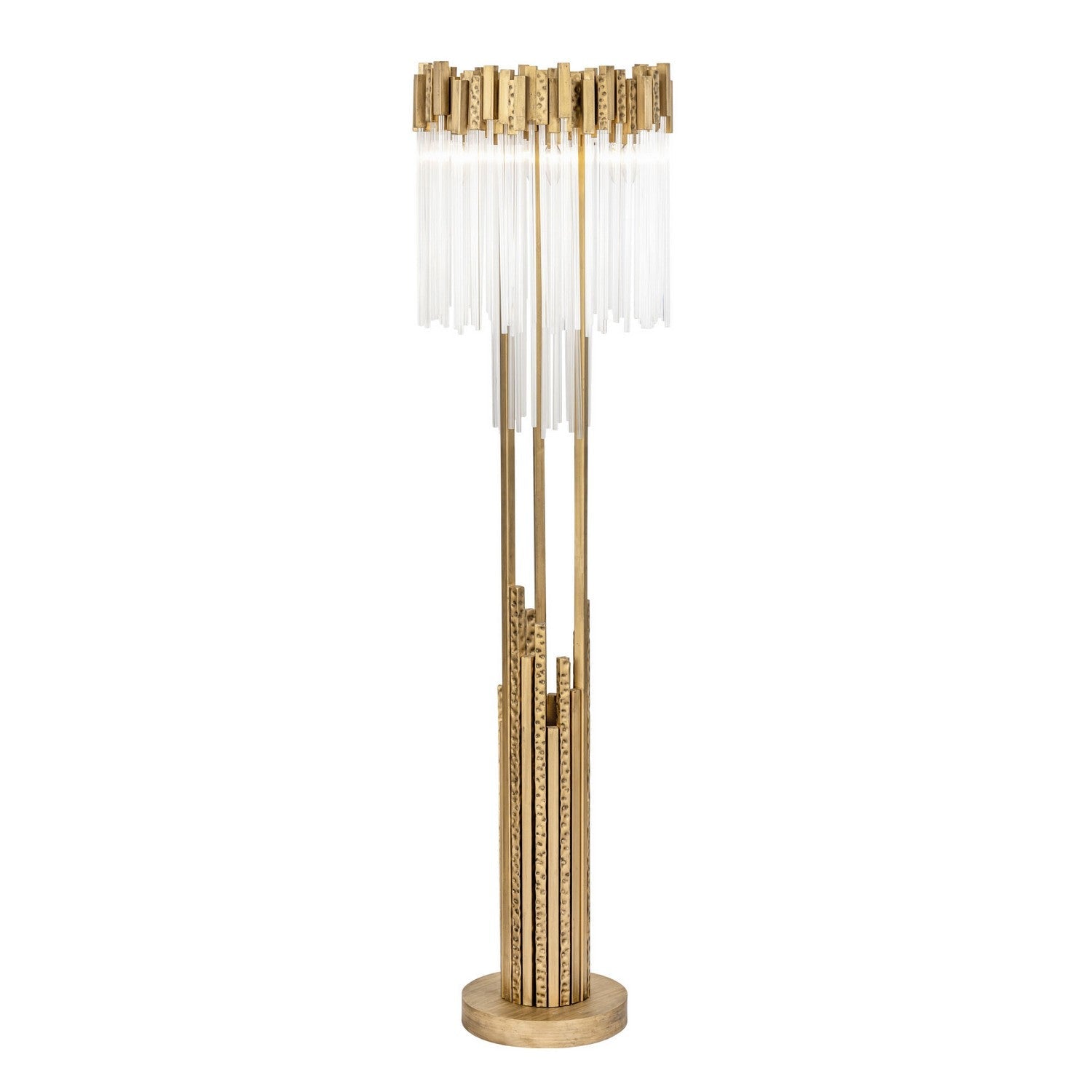 Six Light Floor Lamp