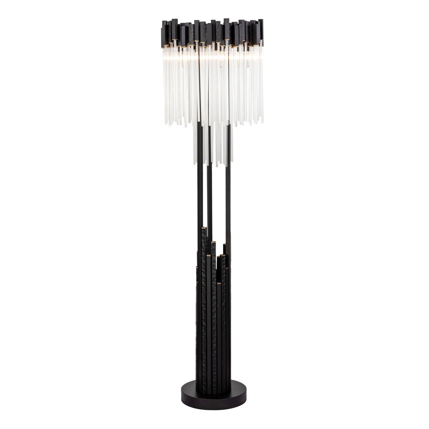 Six Light Floor Lamp