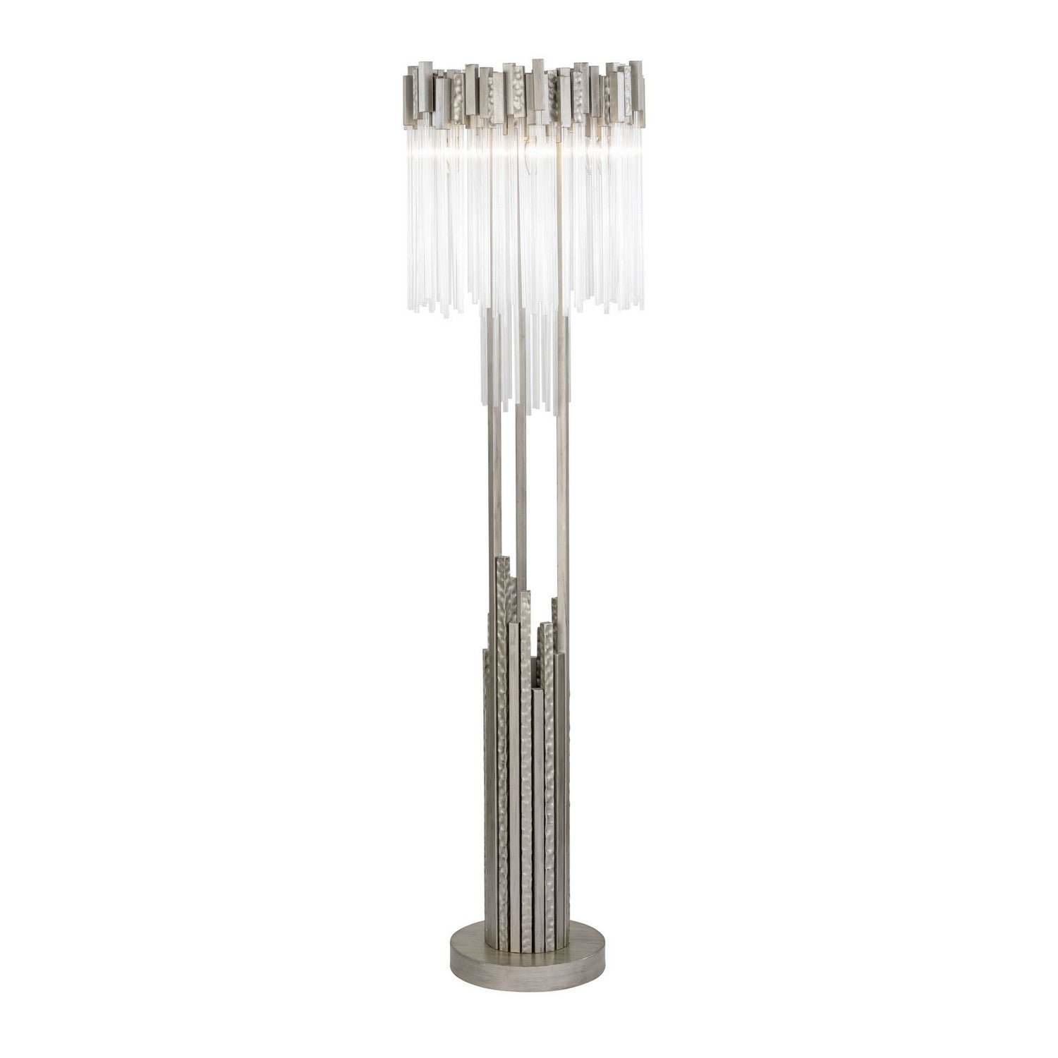 Six Light Floor Lamp