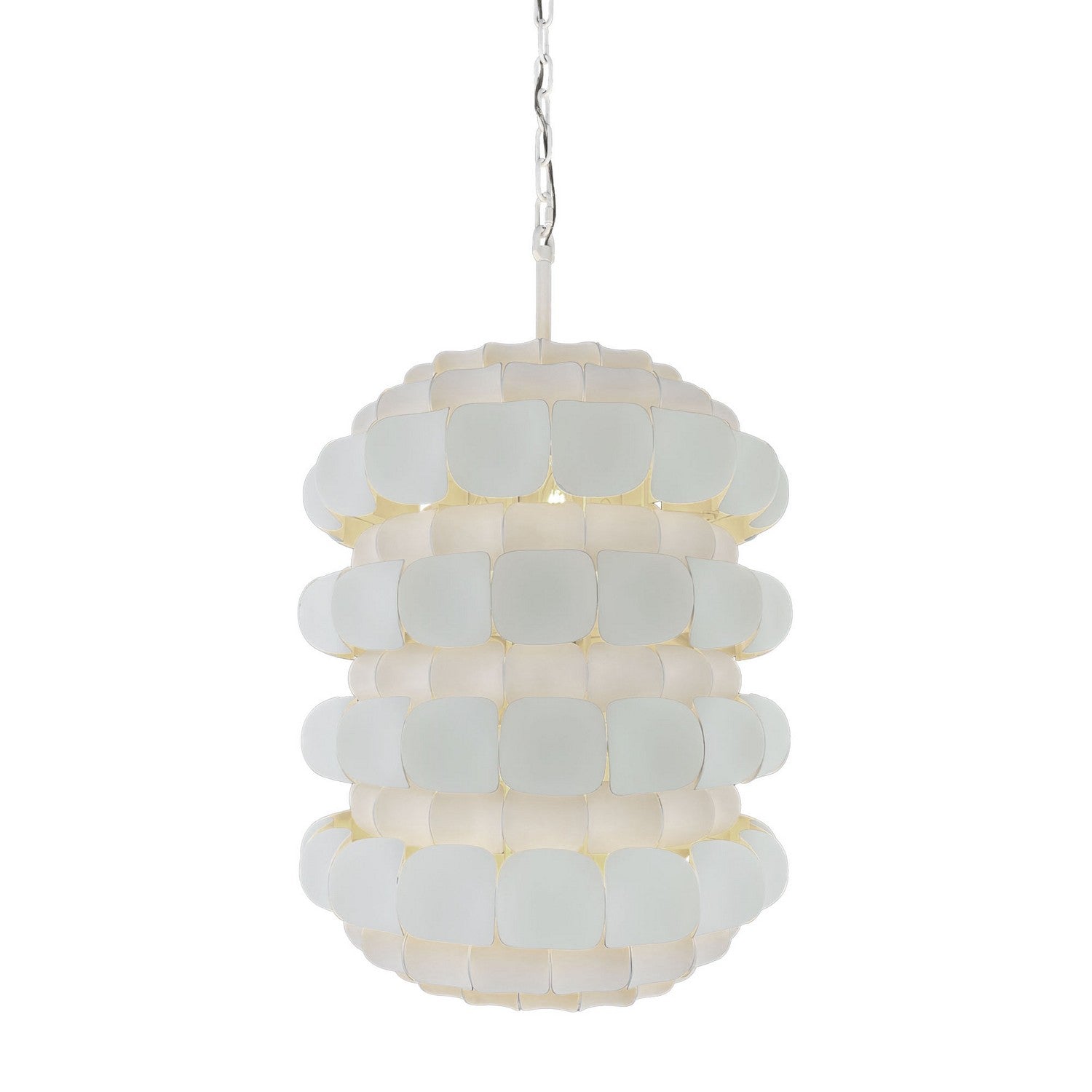 Six Light Foyer Pendant